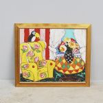 1774&nbsp;6023&nbsp;Oljemålning